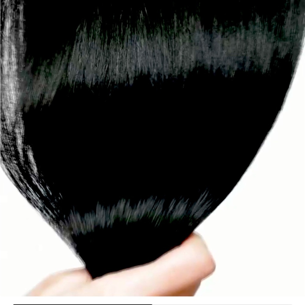 24” Black BELLAMI Hair K-Tips